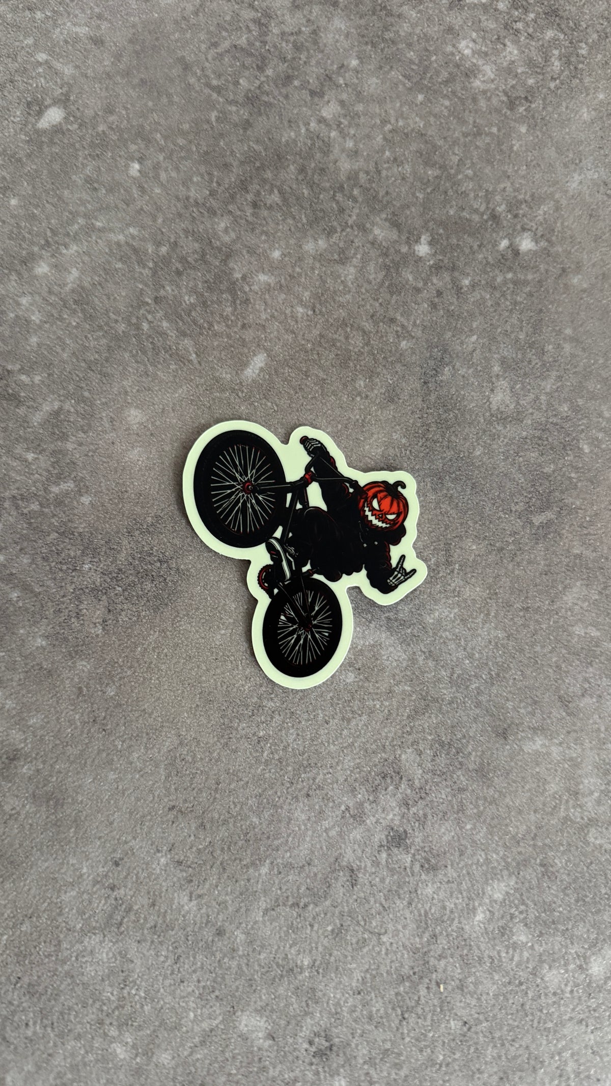 STICKER CITROUILLE HALLOWEEN – ÉDITION LIMITÉE