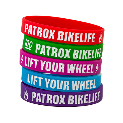 Grand Bracelet Patrox Bikelife