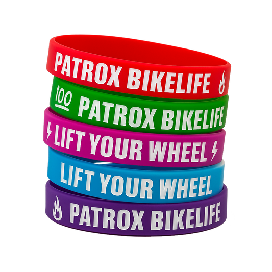 Grand Bracelet Patrox Bikelife