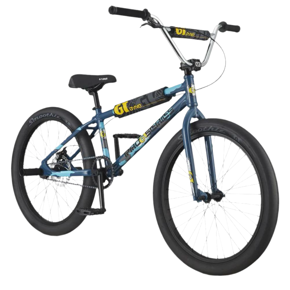 BIKELIFE GT HERITAGE PRO SERIE 24" - GLOSS DUSTY BLUE