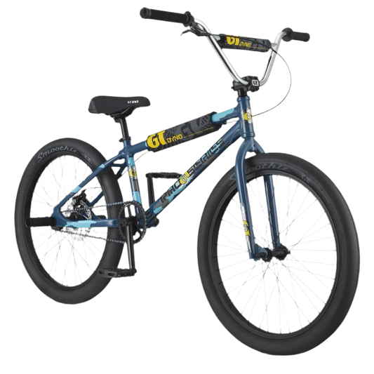 BIKELIFE GT HERITAGE PRO SERIE 24" - GLOSS DUSTY BLUE