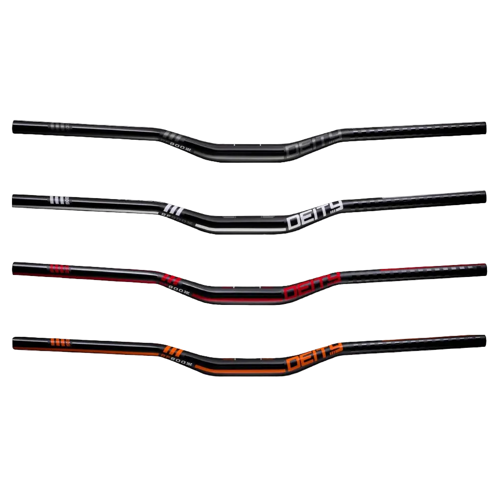 GUIDON DEITY BRENDOG 800 - 31.8mm Aluminium