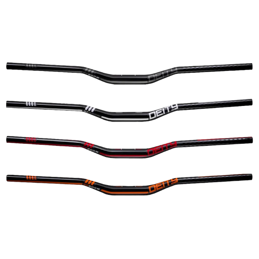 Cintre DEITY BRENDOG 800 - 31.8mm Aluminium