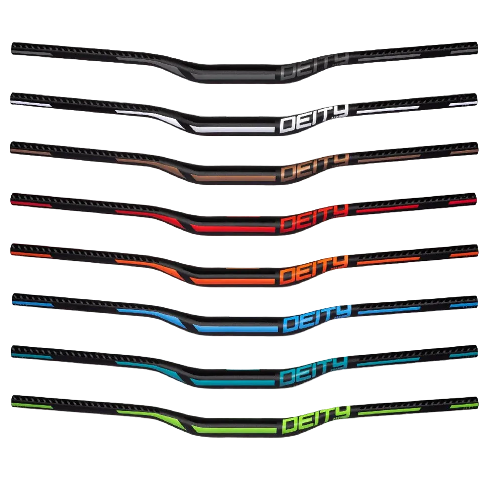 GUIDON DEITY RACEPOINT - 35mm Aluminium