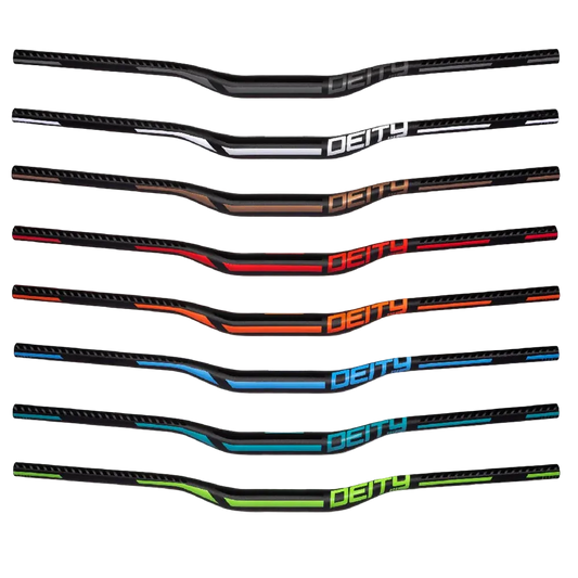 Cintre DEITY RACEPOINT - 35mm Aluminium