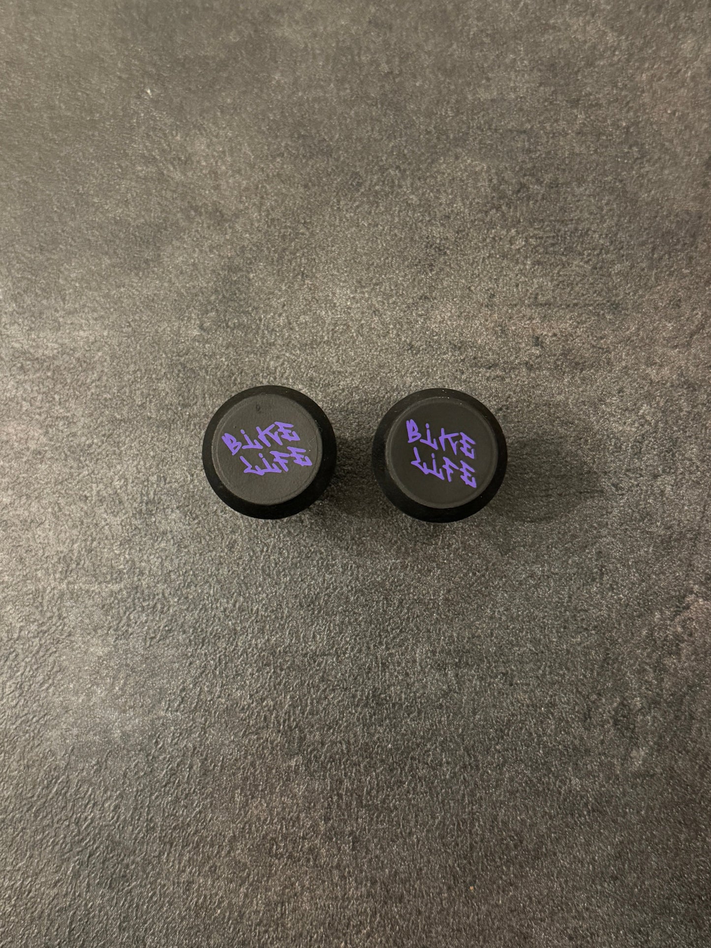 PAIRE EMBOUTS DE GUIDON Patrox BikeLife