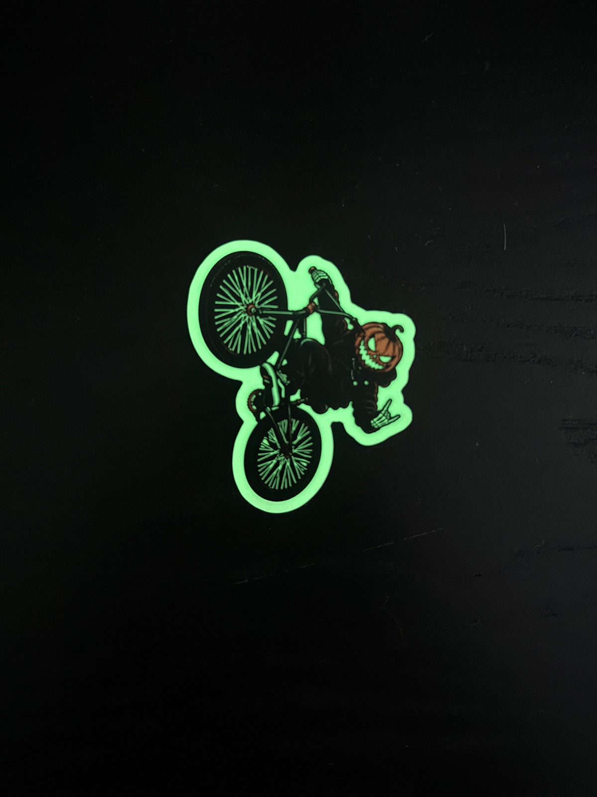 STICKER CITROUILLE HALLOWEEN – ÉDITION LIMITÉE