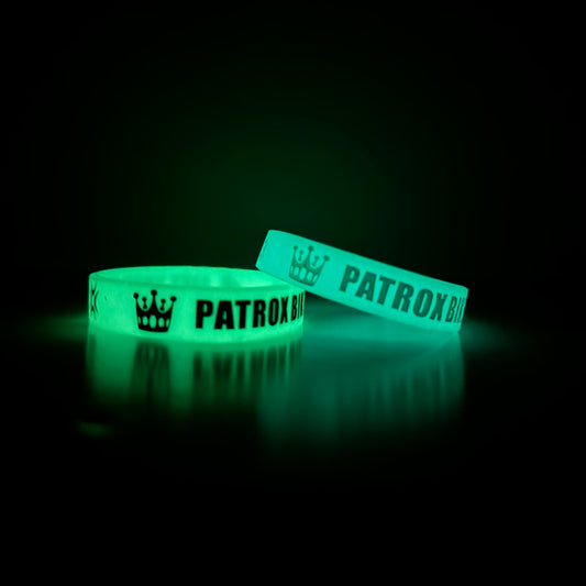 Bracelet Glow In The Dark Patrox Bikelife