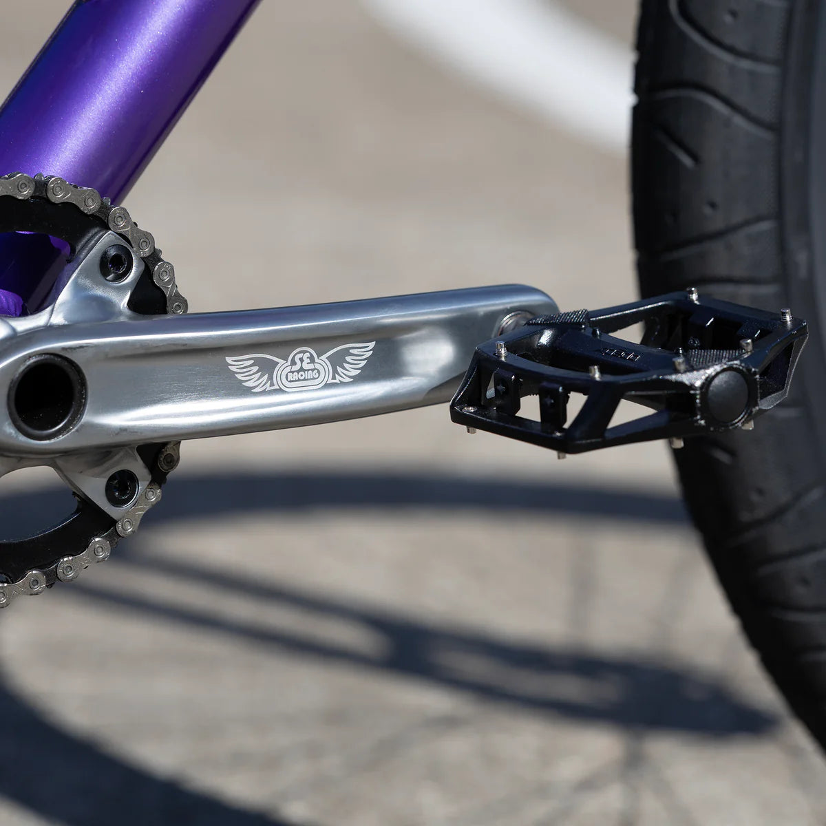 PRÉ COMMANDE - SEBikes Killer Quad 10 Vitesses 2026 Purple Majesty 27.5’’