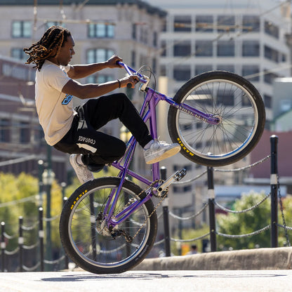PRÉ COMMANDE - SEBikes Killer Quad 10 Vitesses 2026 Purple Majesty 27.5’’