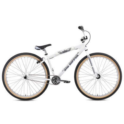 SEBikes BIG RIPPER 2026 arctic white 29"