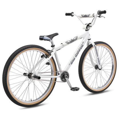 SEBikes BIG RIPPER 2026 arctic white 29"