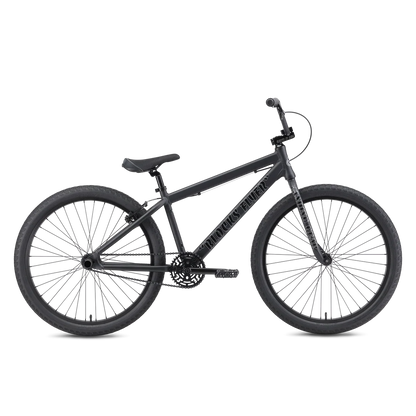 PRÉ COMMANDE - SEBikes Blocks Flyer 2025 Matte Black 26’’