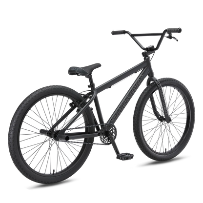 PRÉ COMMANDE - SEBikes Blocks Flyer 2025 Matte Black 26’’