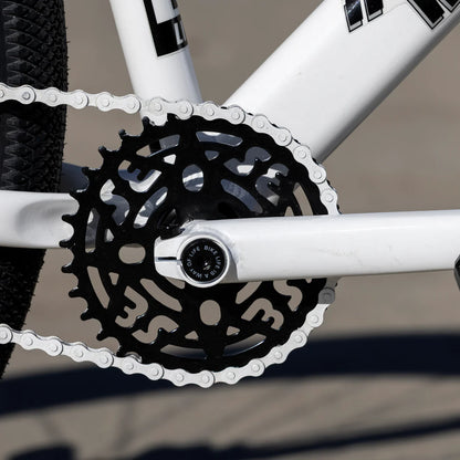 PRÉ COMMANDE - SEBikes Maniacc Flyer 2026 Blanc 27.5’’