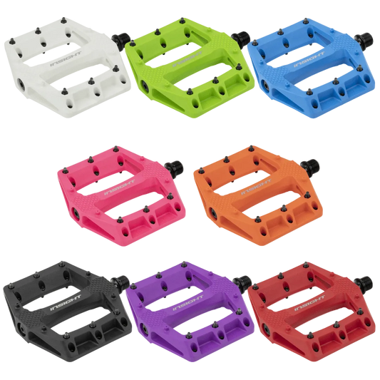 Pédales INSIGHT thermoplastic DU