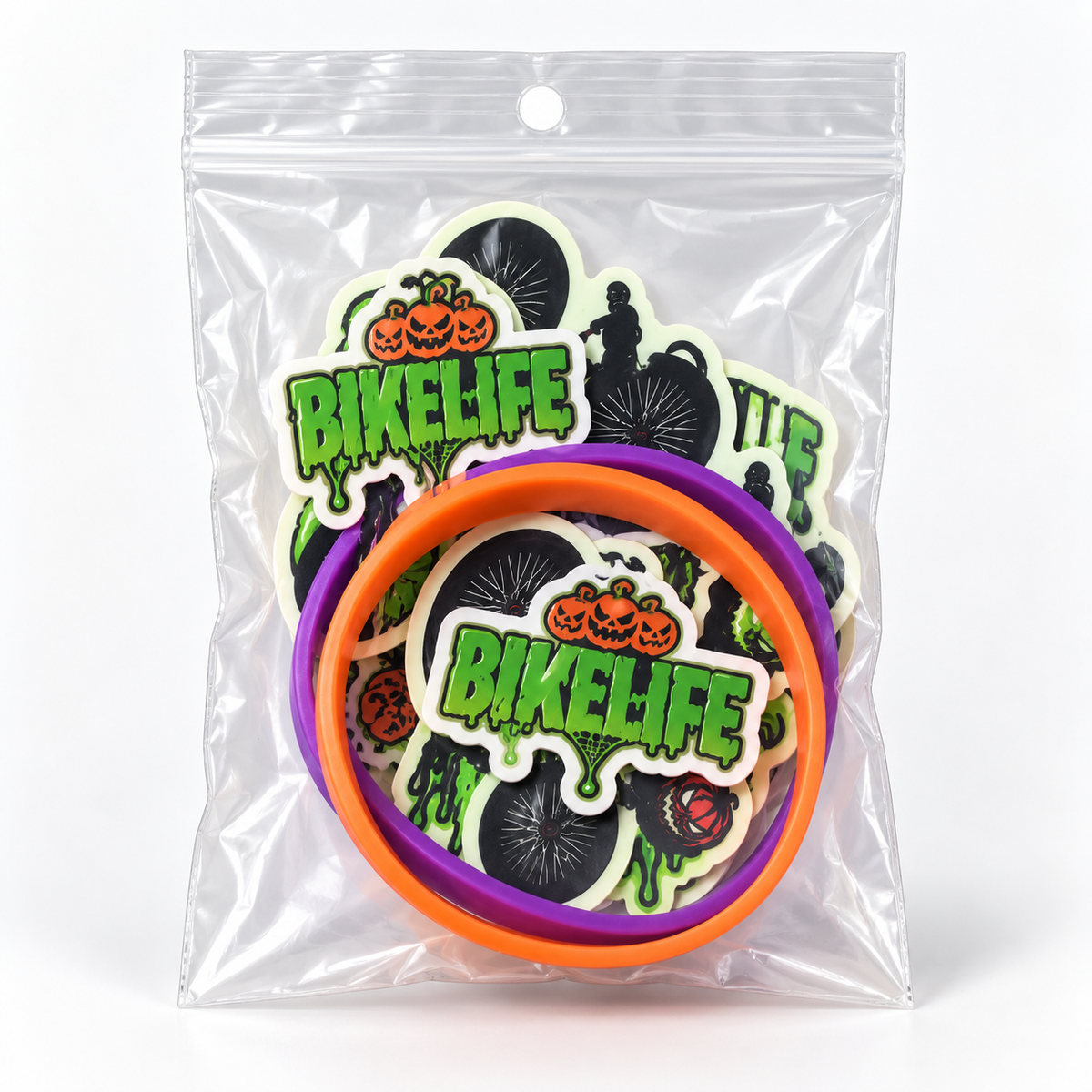 Pack Mystère Halloween