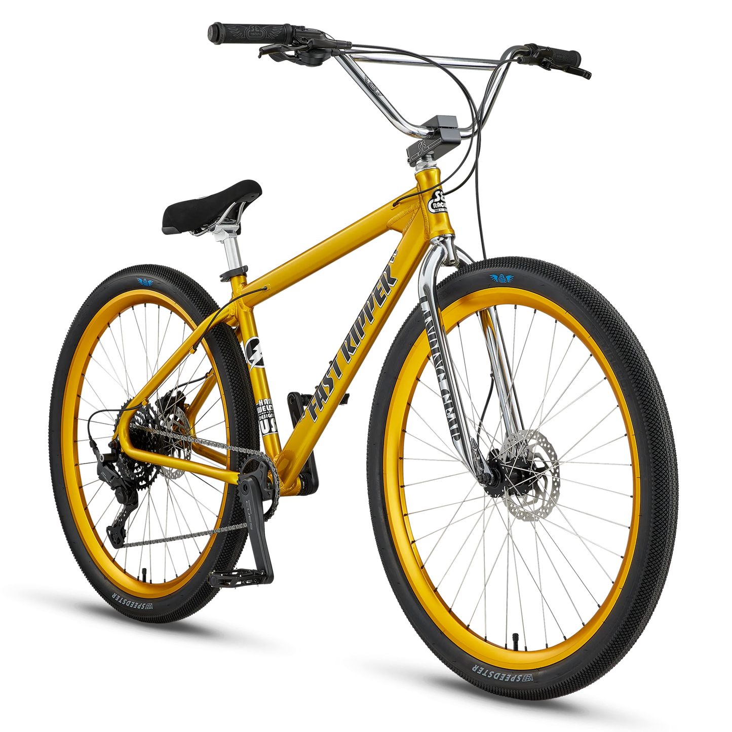 SEBikes Fast Ripper 2025 GOLD 29’’