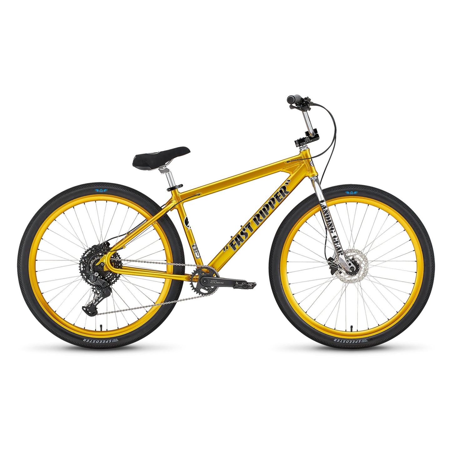 SEBikes Fast Ripper 2025 GOLD 29’’