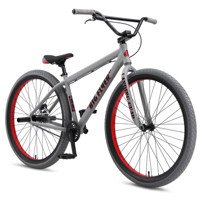 SEBikes Big Flyer HD 2025 Matte Gray 29’’