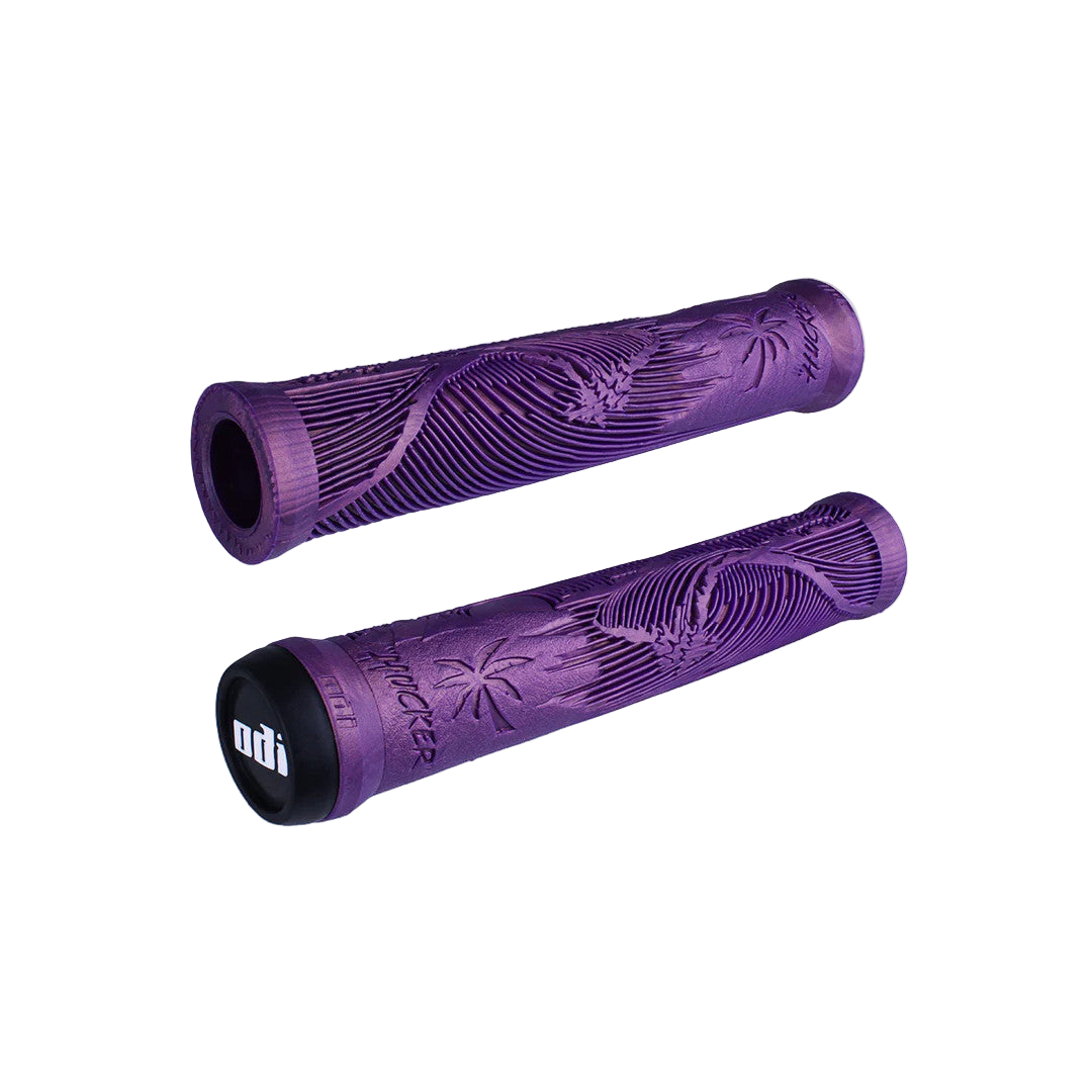 POIGNÉES ODI HUCKER FLANGELESS 160mm