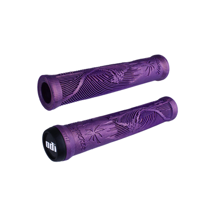 POIGNÉES ODI HUCKER FLANGELESS 160mm