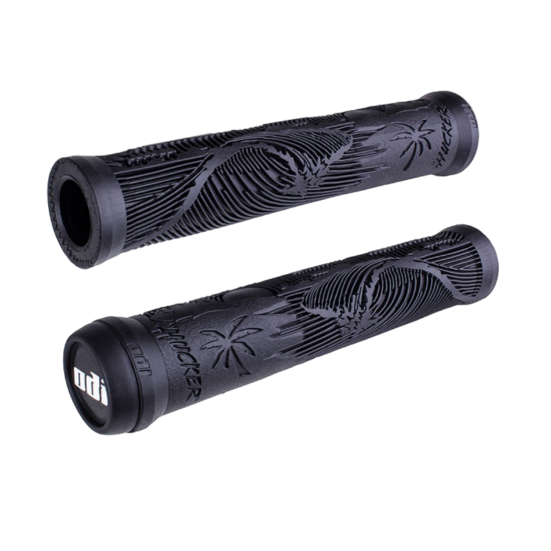 POIGNÉES ODI HUCKER FLANGELESS 160mm