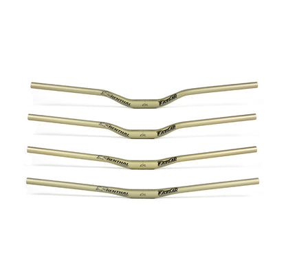 GUIDON RENTHAL FATBAR V3 ALU Bronze 800MM
