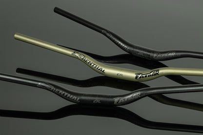 GUIDON RENTHAL FATBAR V3 ALU Bronze 800MM