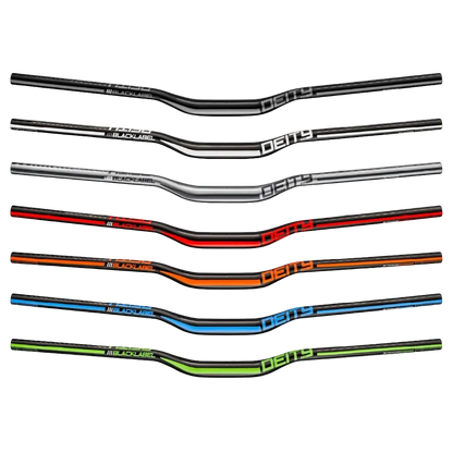 Cintre DEITY BLACKLABEL - 31.8mm Aluminium 800mm