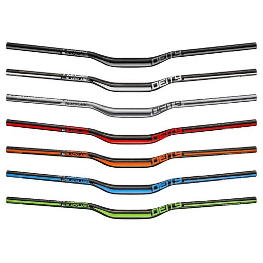 Cintre DEITY BLACKLABEL - 31.8mm Aluminium 800mm