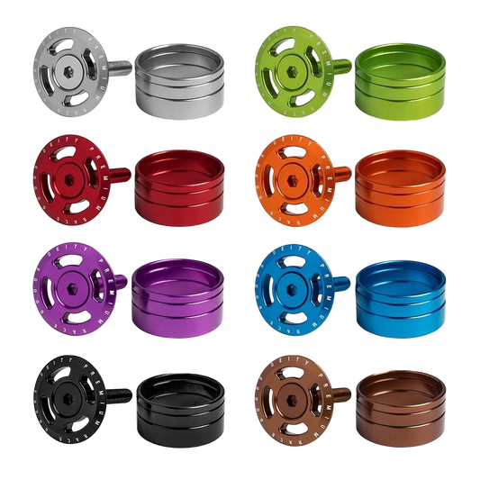 Kit capot de potence et entretroises DEITY CROSSHAIR