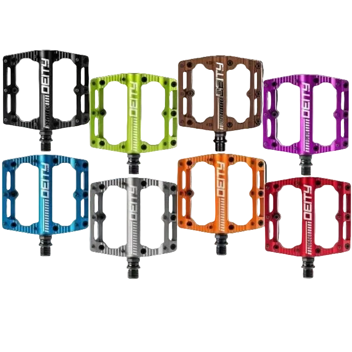 Pédales BLACK KAT DEITY