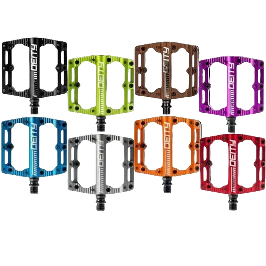 Pédales BLACK KAT DEITY