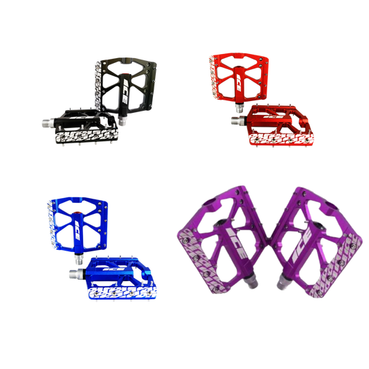 PÉDALES ICE FAST CNC