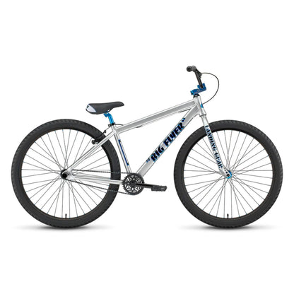 SEBikes Big Flyer 2025 Iced Out Silver 29’’