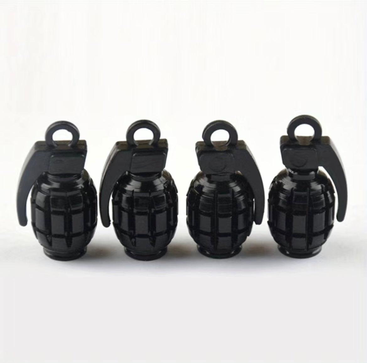 Bouchons de valve grenade