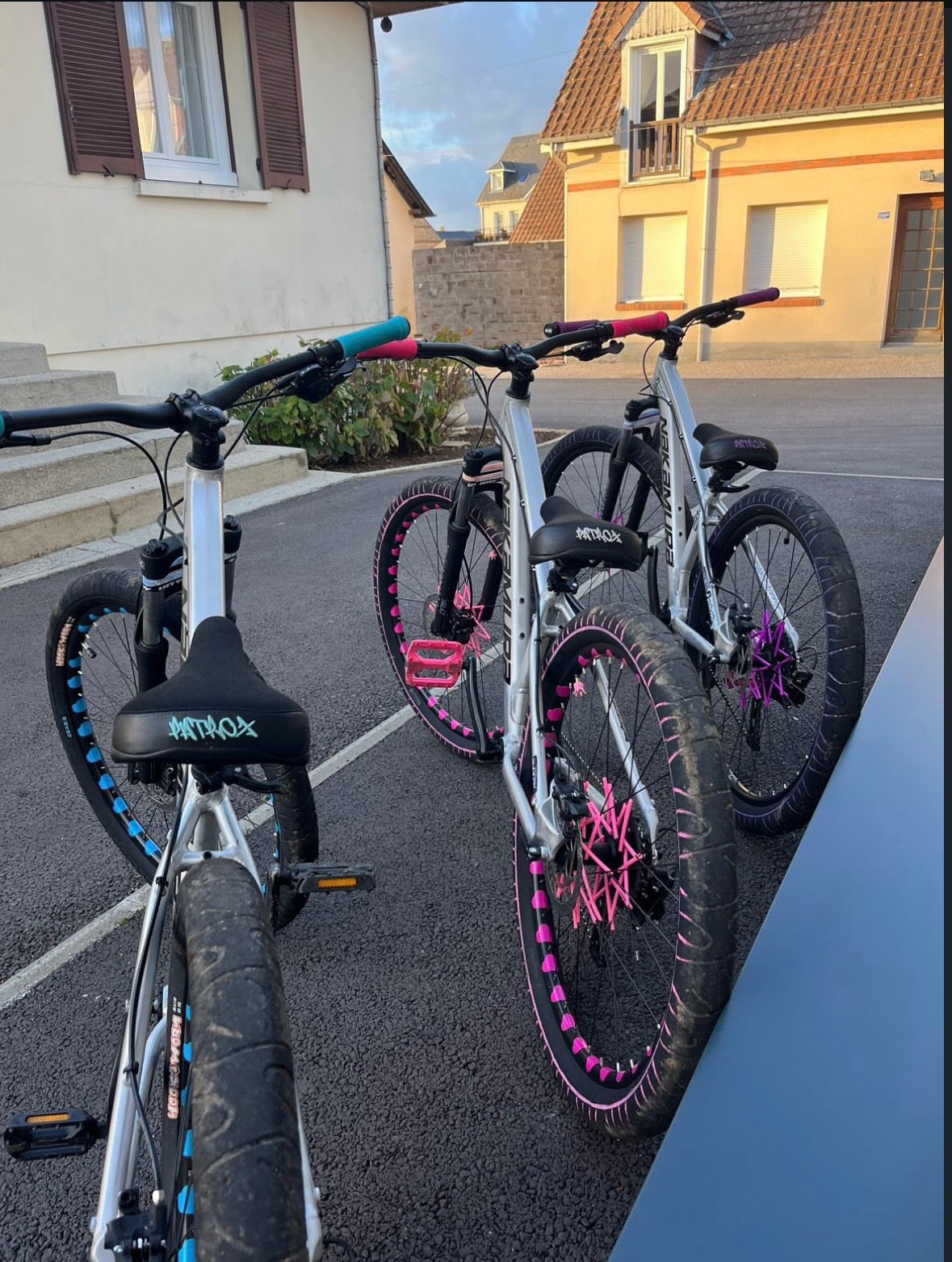 Selle PATROX BIKELIFE