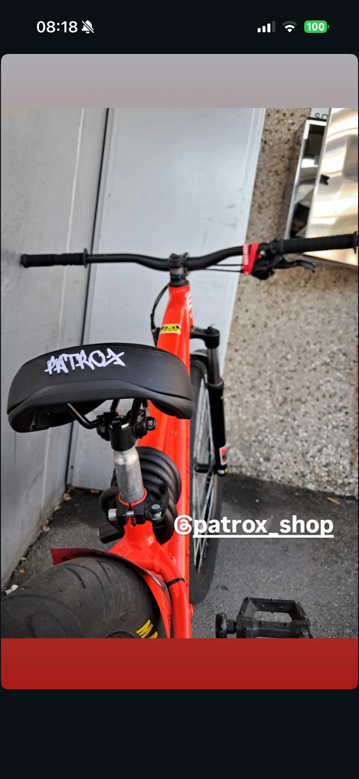 Selle PATROX BIKELIFE