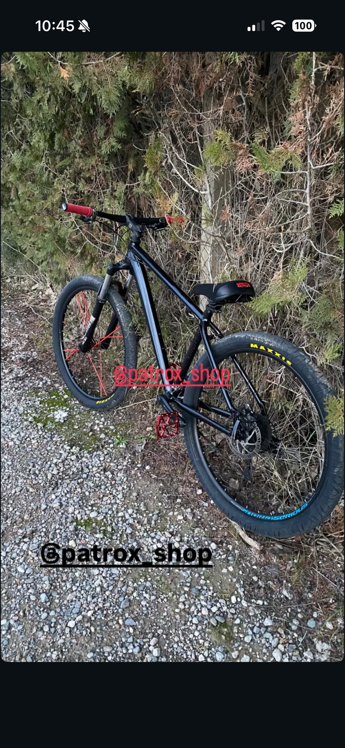 Selle PATROX BIKELIFE