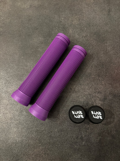 Poignées Patrox BikeLife 145mm