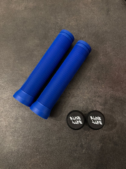 Poignées Patrox BikeLife 145mm