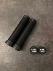 Poignées Patrox BikeLife 145mm