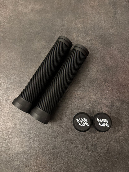 Poignées Patrox BikeLife 145mm