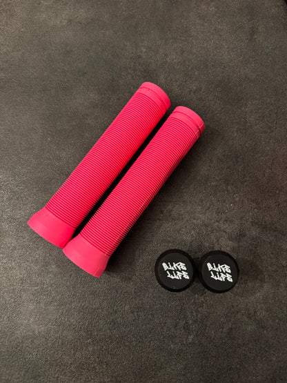 Poignées Patrox BikeLife 145mm