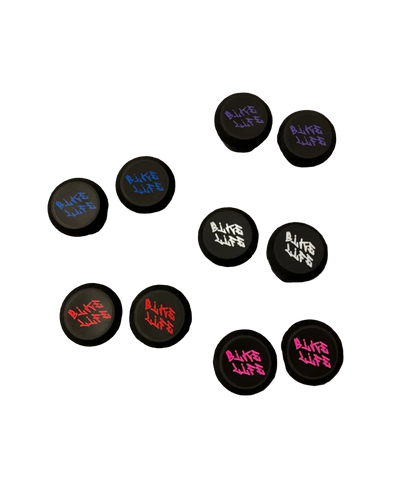 PAIRE EMBOUTS DE GUIDON Patrox BikeLife