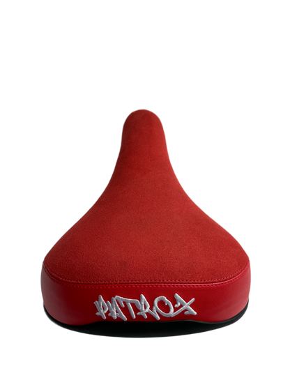 SELLE PATROX RED EDITION BIKELIFE