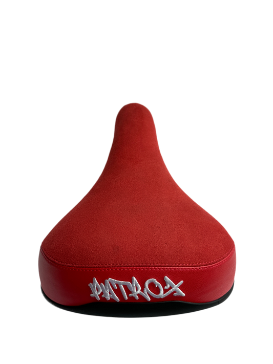 SELLE PATROX RED EDITION BIKELIFE