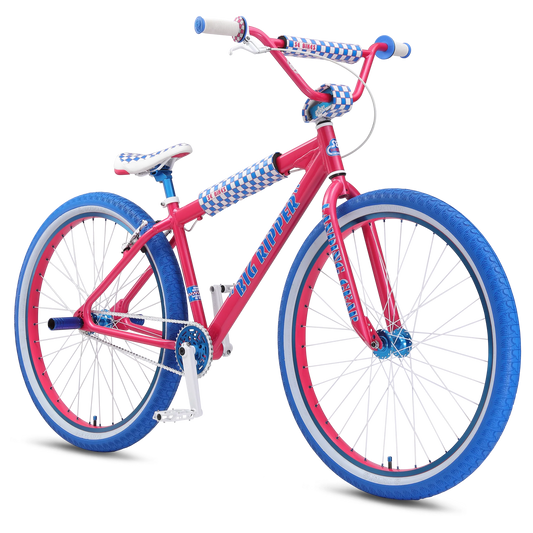 SEBikes Big Ripper 2026 Hot Pink 29’’