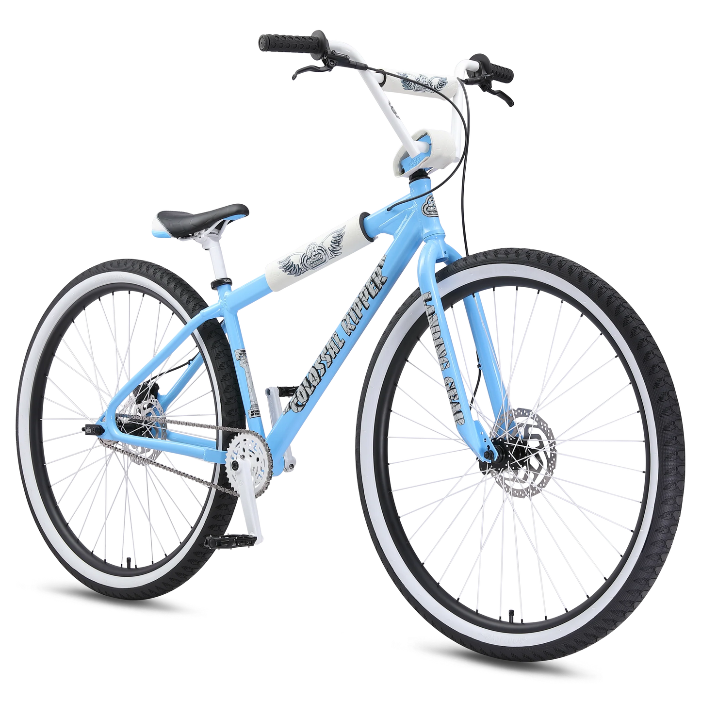 SEBikes COLOSSAL RIPPER 2026 SE blue 32’’